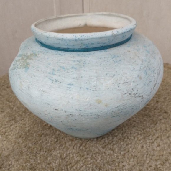 Southwestern Native Vase - Picture 2 of 8